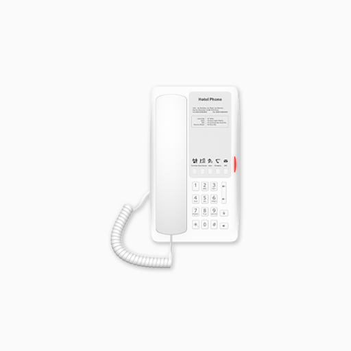 Fanvil H4W WiFi Hotel IP Phone White