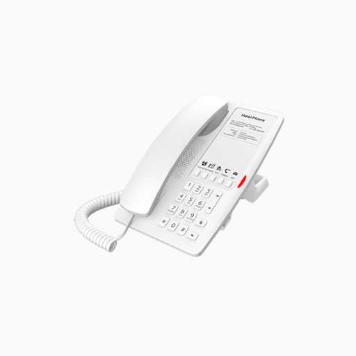 Fanvil H4W WiFi Hotel IP Phone White