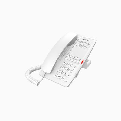 Fanvil H4W WiFi Hotel IP Phone White