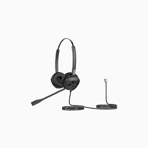 Fanvil HT301 Mono Headset QD to RJ9