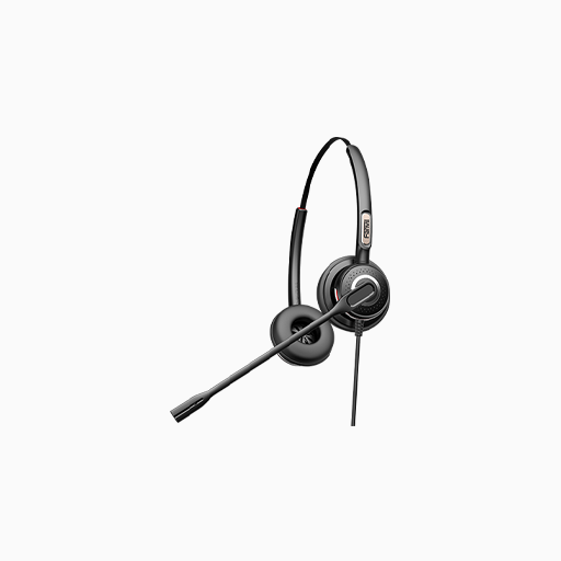 Fanvil HT201 Monaural HD Headset for IP Phones