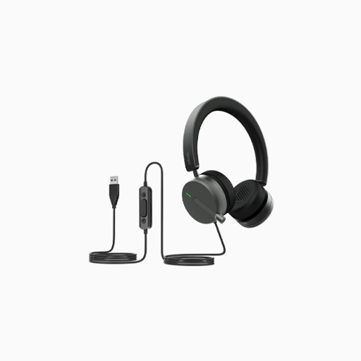 LINKVIL By Fanvil DH50-U USB Headset