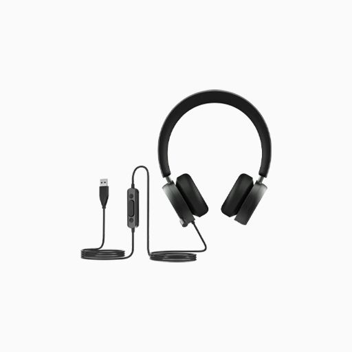 LINKVIL By Fanvil DH50-U USB Headset