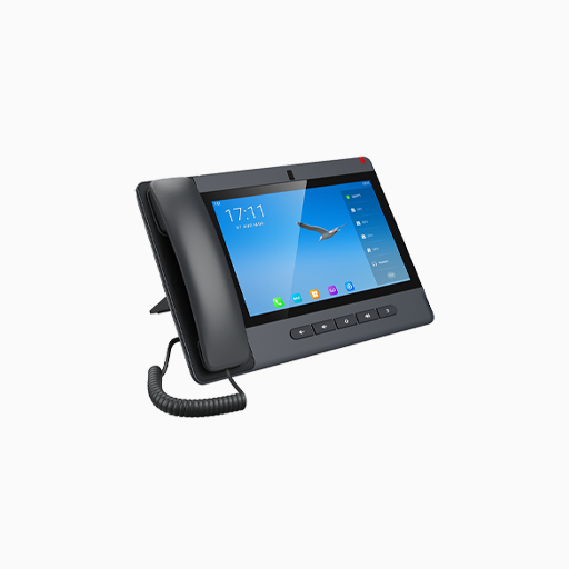 Fanvil A320 Android Touch Screen Video IP Phone Black