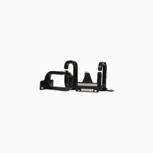 Strong SR-WIREMGT-DRING Rack Magnetic Single D-Ring, 4-Pack