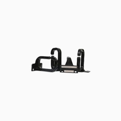 Strong SR-WIREMGT-DRING Rack Magnetic Single D-Ring, 4-Pack