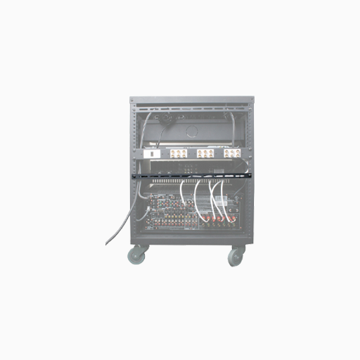 Strong SR-LACEBAR-H Rack Horizontal Lacing L Bar, Steel, 5-Pack