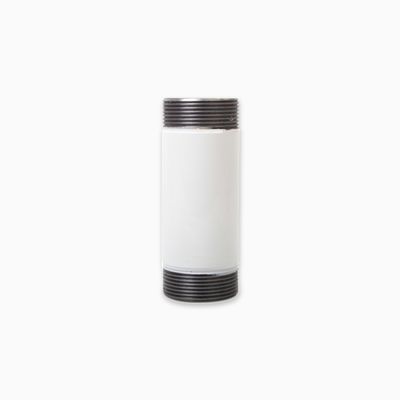 Strong SM-FIXPOLE-3-WH 3" Fixed Extension Poles for Ceiling Mounts