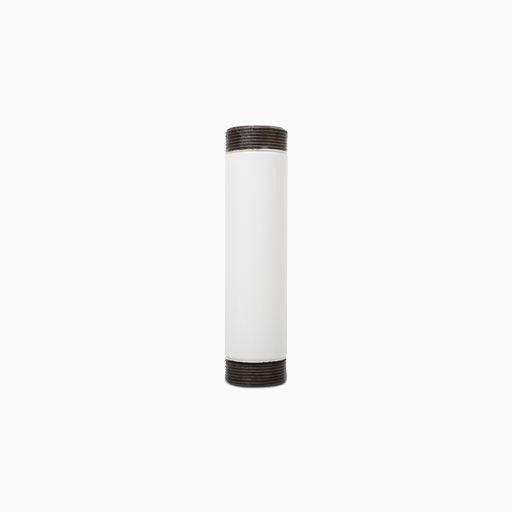 Strong SM-FIXPOLE-6-WH 6" Fixed Extension Pole for Ceiling Mounts