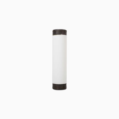 Strong SM-FIXPOLE-6-WH 6" Fixed Extension Pole for Ceiling Mounts