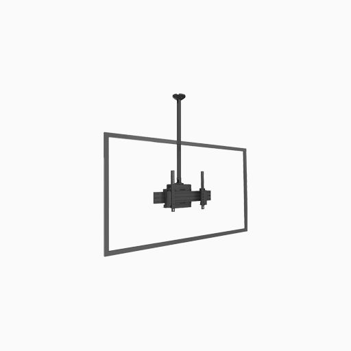 Strong SM-CB-CM-S-LS-L Carbon Series Single-Sided Landscape