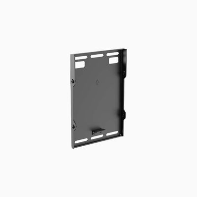 Strong SM-CB-CM-WPLT-BRKT Carbon Series Menu Board Wall Bracket