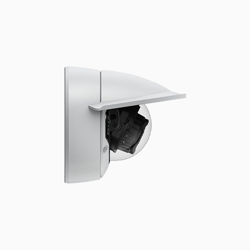 Pelco SRXP4-2V10-IMD Sarix Professional Series 2MP WDR Dome