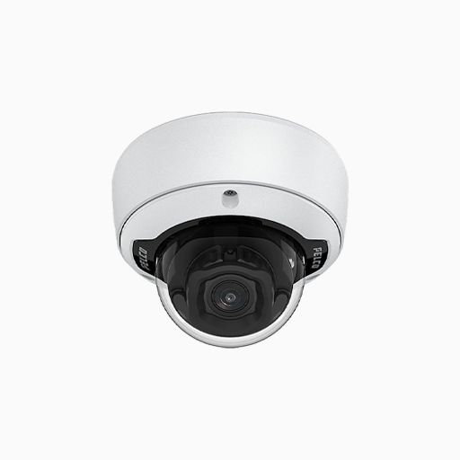 Pelco SRXP4-5V10-EMD Sarix Professional Series 5MP WDR Dome