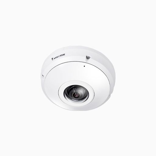 VIVOTEK FE9191-H-V2 12MP 360° WDR Pro Fisheye IP Camera