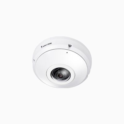 VIVOTEK FE9191-H-V2 12MP 360° WDR Pro Fisheye IP Camera