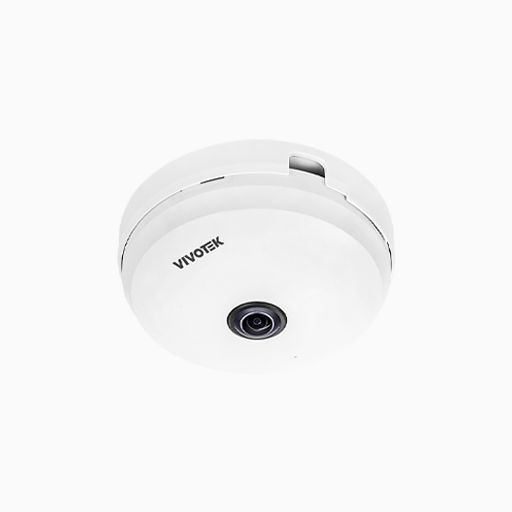 VIVOTEK FE9180-H-V2 Dome IP Camera 5MP Fisheye IP Camera