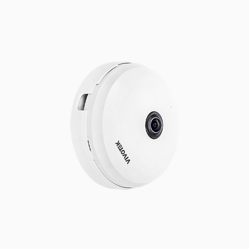VIVOTEK FE9180-H-V2 Dome IP Camera 5MP Fisheye IP Camera