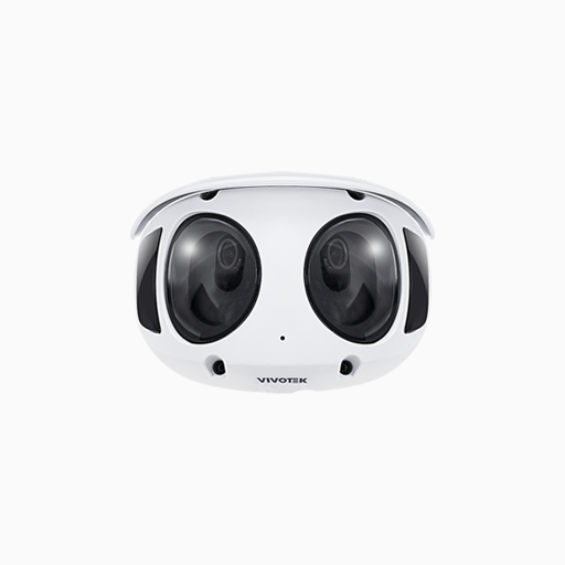 VIVOTEK MS9390-EHV-V2 V-Series 8MP WDR Multi-Sensor Panoramic