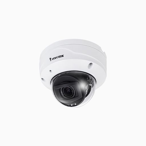VIVOTEK FD9388-HTV C-Series 5MP Outdoor IR Dome IP Camera