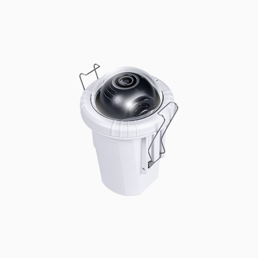 VIVOTEK FD9182-H C-Series 5MP WDR Recessed Dome IP Camera