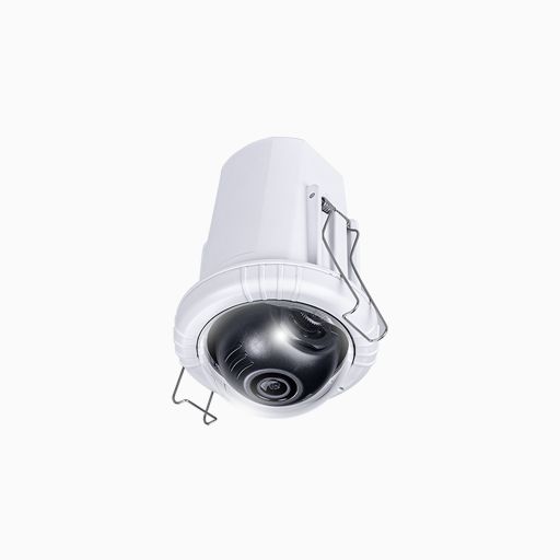 VIVOTEK FD9182-H C-Series 5MP WDR Recessed Dome IP Camera