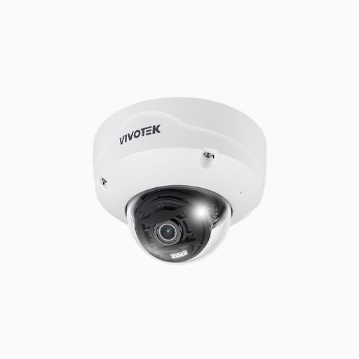 VIVOTEK FD9387-EHTV-V3(2.7-13.5 MM) V Series 5MP Outdoor AI