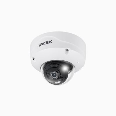 VIVOTEK FD9387-EHTV-V3(2.7-13.5 MM) V Series 5MP Outdoor AI