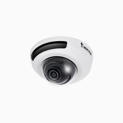 VIVOTEK FD9166-HN C-Series 2MP IR Dome IP Camera, 2.8mm Lens