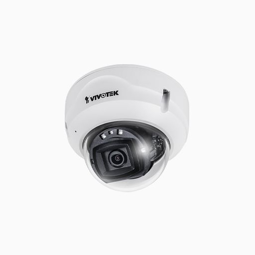 VIVOTEK FD9389-EHV-V2 V-Series 5MP WDR Indoor IP Dome Camera