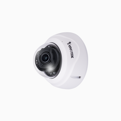 VIVOTEK FD837-HTV 5MP Dome Camera, 2.7-13.5 mm NDAA and TAA