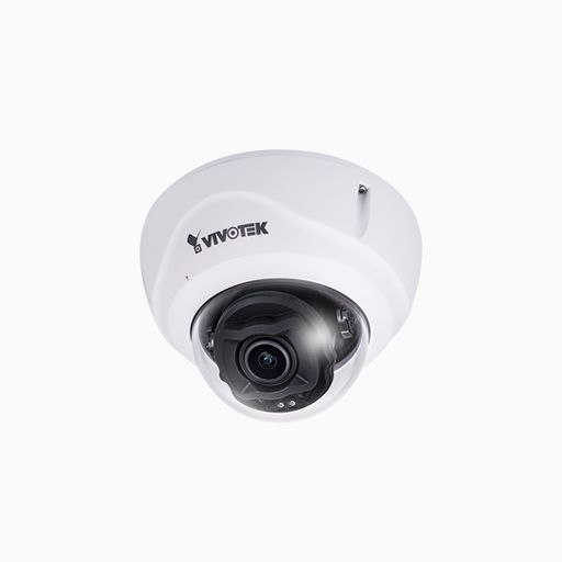 VIVOTEK FD9387-HTV-A V-Series 5MP Outdoor IR WDR Dome IP