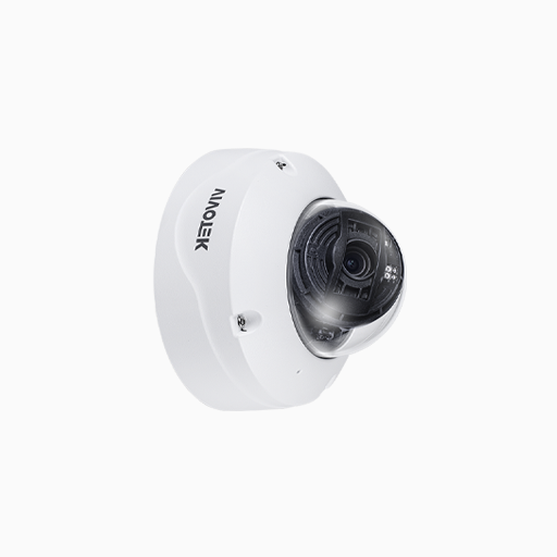 VIVOTEK FD9391-EHTV-V2 Fixed Dome Network Camera, Outdoor