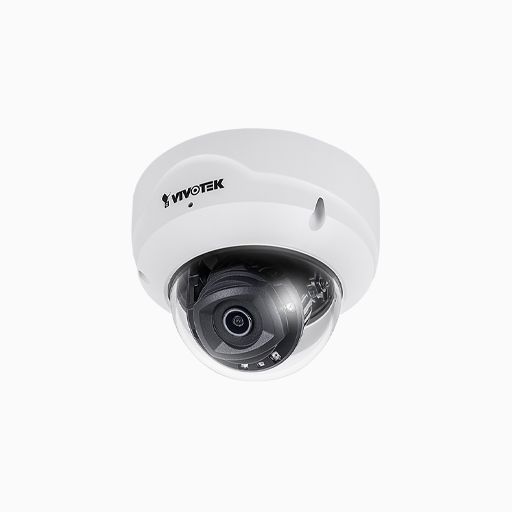 VIVOTEK FD9189-HT-V2 V-Series 5MP Indoor Dome IP, 2.8-10mm