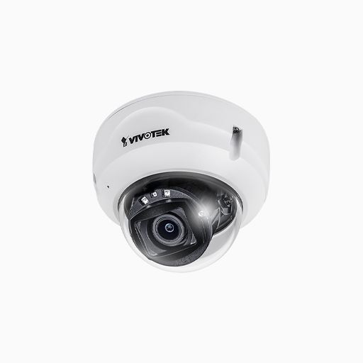 VIVOTEK FD9389-EHTV-v2 5MP Outdoor Dome IP Camera, 2.8-10mm