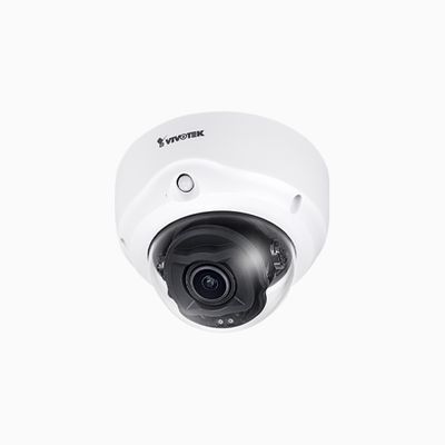VIVOTEK FD9187-HT-A 5MP IR Indoor Dome IP Camera, 2.7-13.5mm