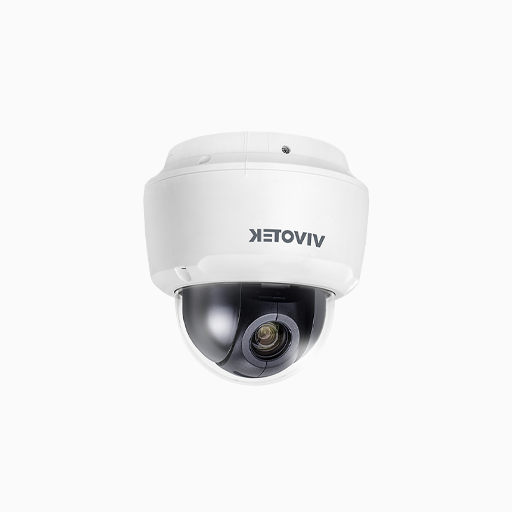VIVOTEK SD9161-H-V2 2MP H.265 Indoor 10X Zoom WDR Pro Speed