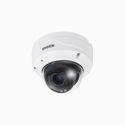 VIVOTEK FD9383-HTV C Series 5MP Outdoor AI Fixed Dome IP Camera