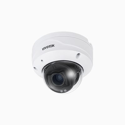 VIVOTEK FD9383-HTV C Series 5MP Outdoor AI Fixed Dome IP Camera