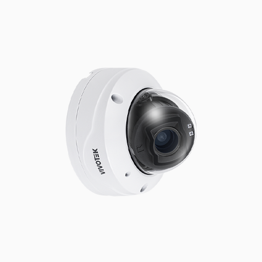 VIVOTEK FD9383-HTV C Series 5MP Outdoor AI Fixed Dome IP Camera