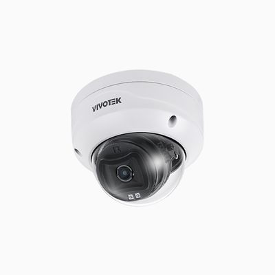 VIVOTEK FD9383-HVF2 C-Series 5MP Outdoor IP66/IK10 Dome Camera