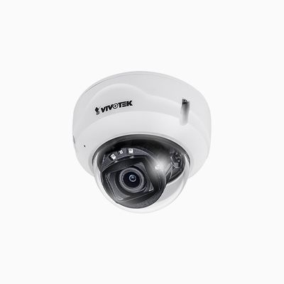 VIVOTEK FD819-HT-1Y VORTEX 5MP Dome, 2.8-10mm Remote