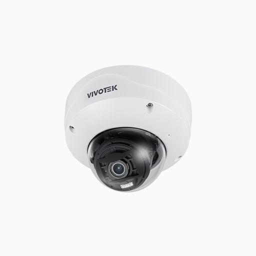 VIVOTEK FD9187-HT-V3(2.7-13.5 MM) 5MP Fixed Dome IP Camera