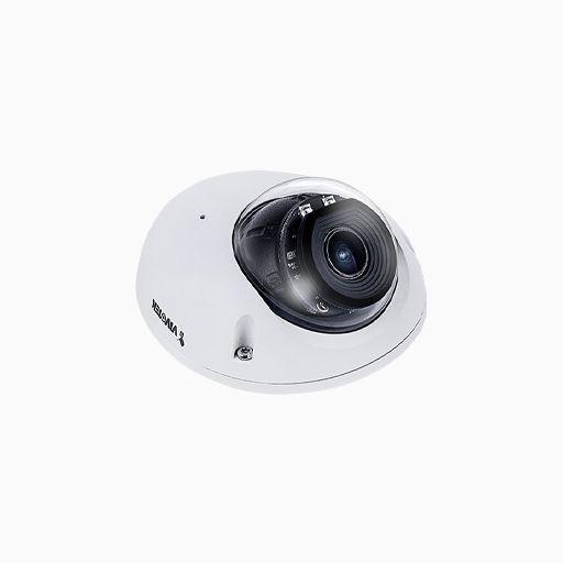 VIVOTEK MD9581-H 5MP Mobile HD Dome Network IP Camera