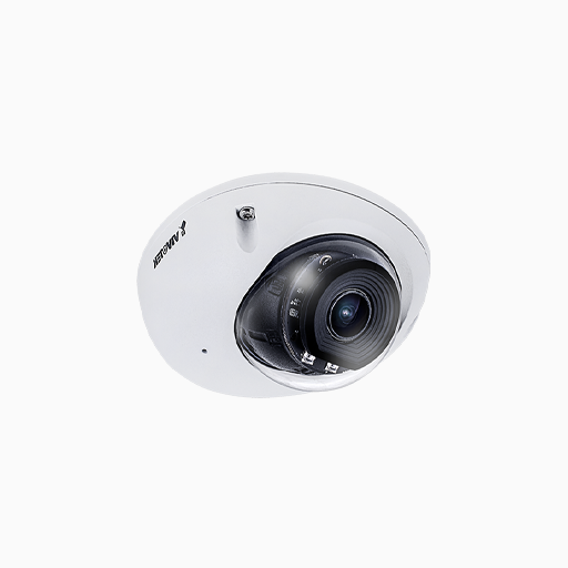 VIVOTEK MD9581-H 5MP Mobile HD Dome Network IP Camera