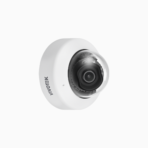 VIVOTEK FD9186-H C Series 5MP Mini Indoor Fixed Dome IP Camera