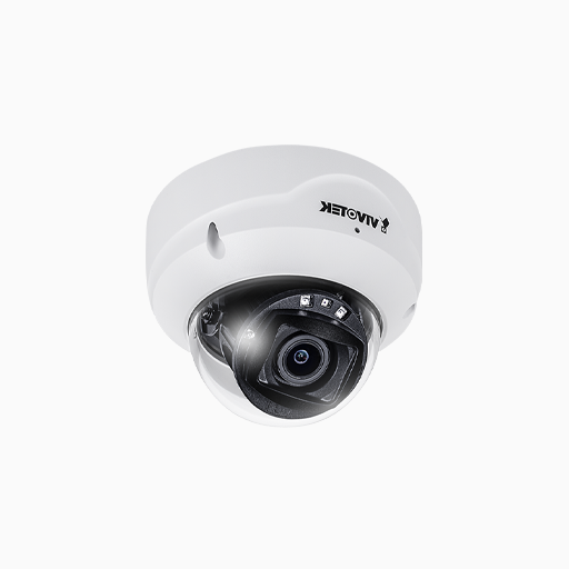 VIVOTEK FD819-HT Vortex Essential Series 5MP WDR Indoor IR Dome