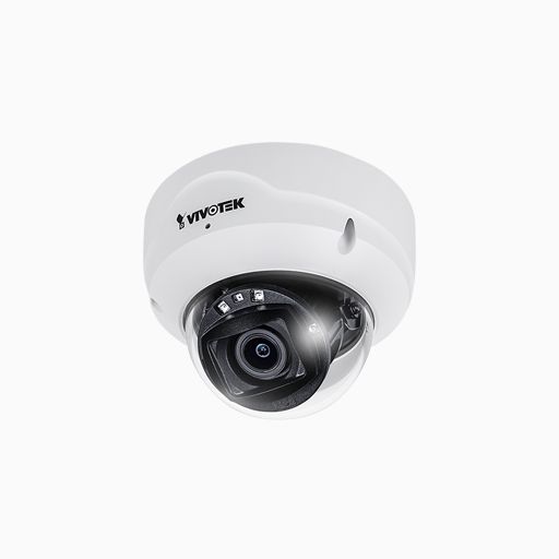 VIVOTEK FD819-HT Vortex Essential Series 5MP WDR Indoor IR Dome