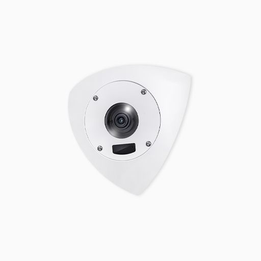VIVOTEK CD9381-HNVF2 Dome IP Camera