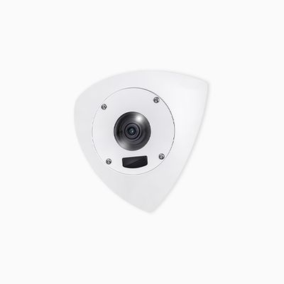 VIVOTEK CD9381-HNTV Series 5MP Vandal-Proof IP Camera